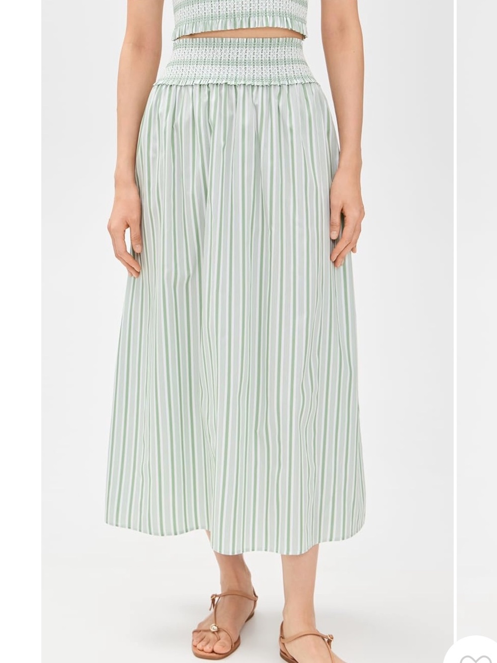 Hill House The Delphine Nap Skirt